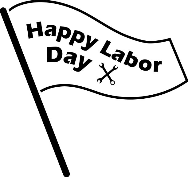 劳动节图标图片下载