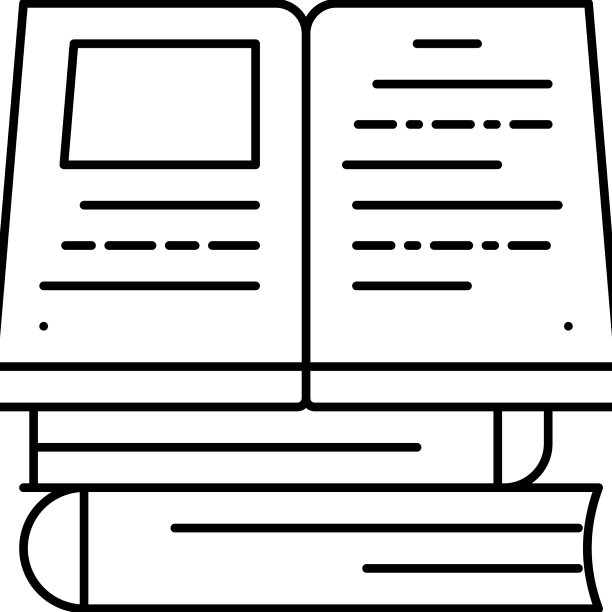 读书是男士休闲行icon图片下载