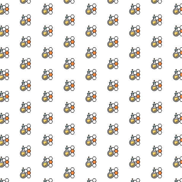 化学烧瓶试管图案与图片下载