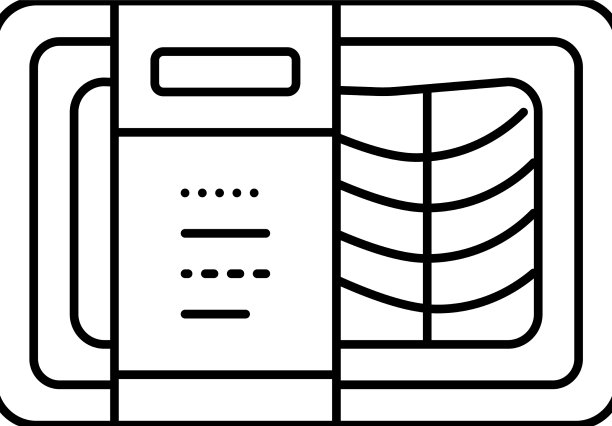 包装鲑鱼线图标图片下载