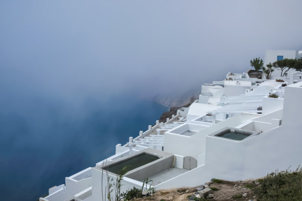 Imerovigli村图片下载