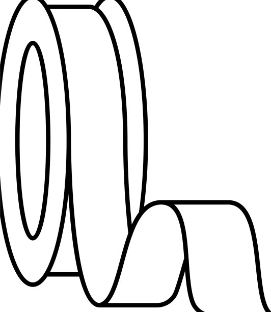 长袍丝线图标图片下载