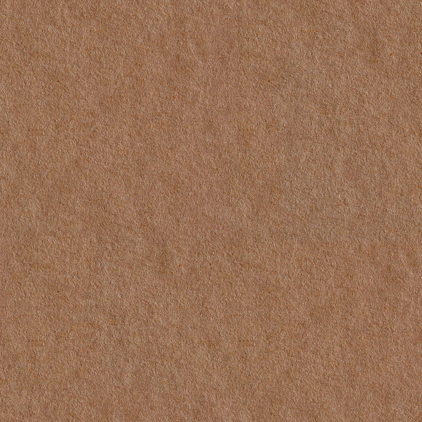 粗糙的牛皮纸。瓷砖已经准备好了。无缝方形结构。图片下载