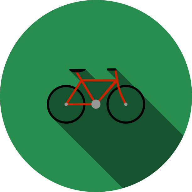 自行车图标图片下载