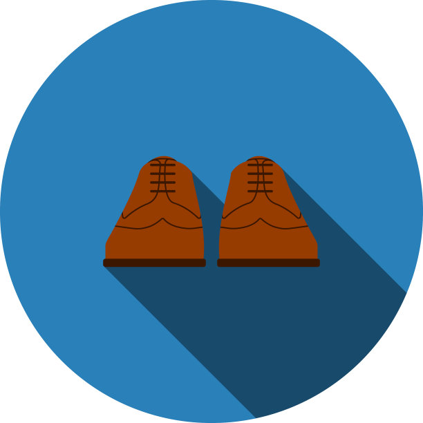 业务鞋图标图片下载