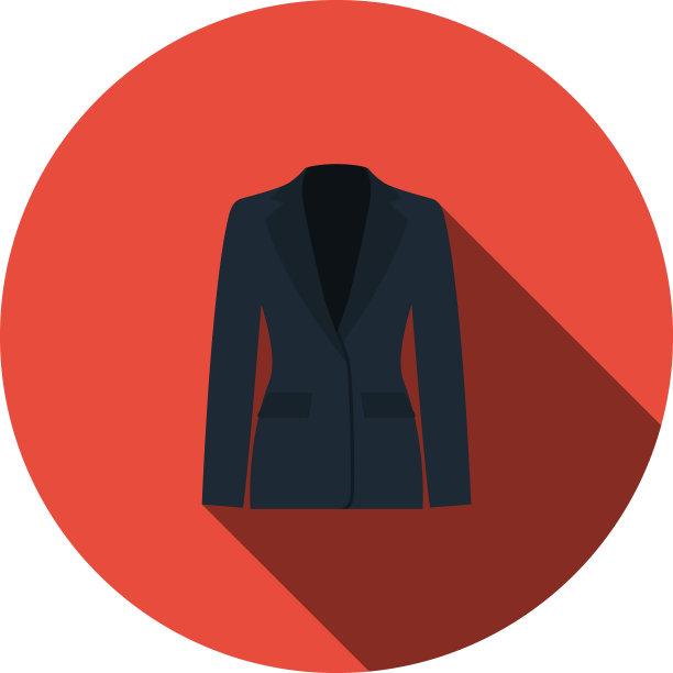 商务女性套装图标图片下载