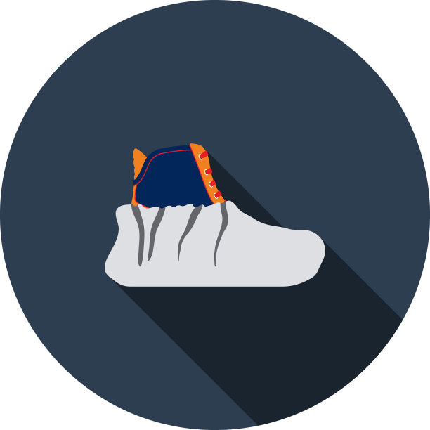 鞋套图标图片下载