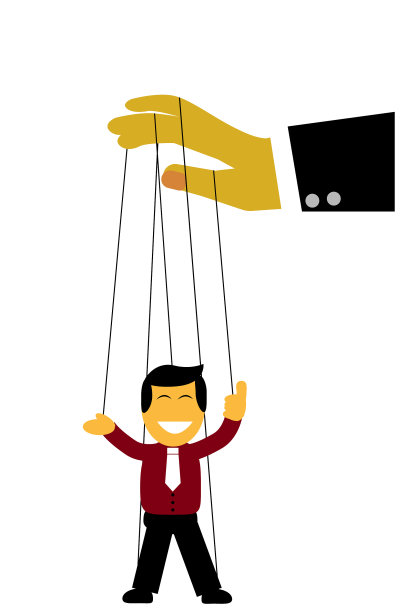 简单的人控制的大手图片下载