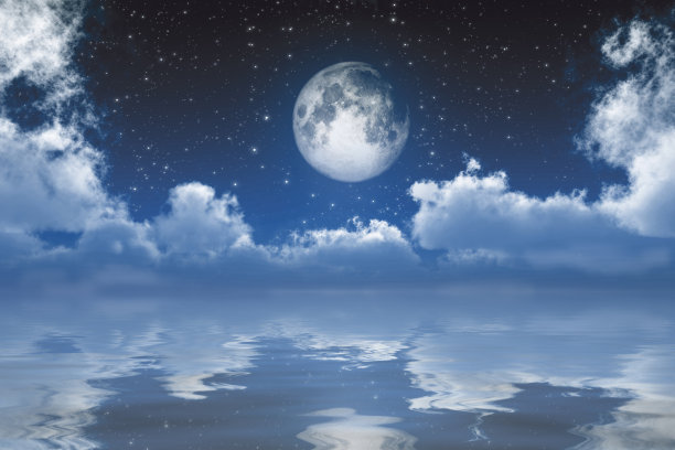 云在海图片下载