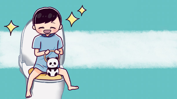 如厕训练的说明;本空间图片下载