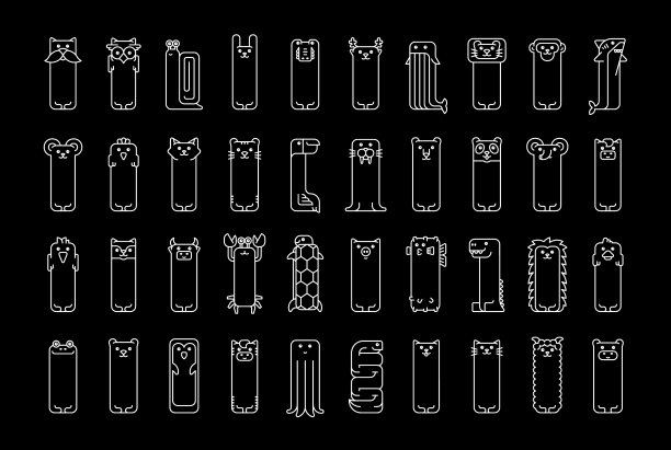 动物图标设置图片下载