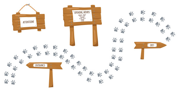 开放时间入口出口注意-木图片下载