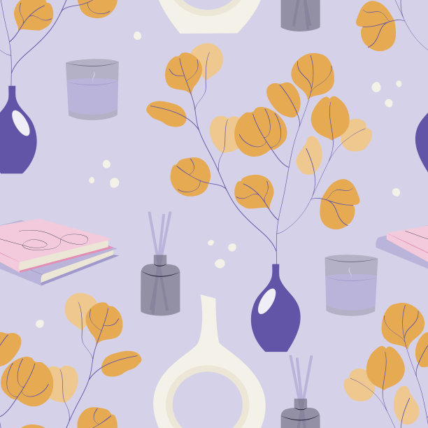 休闲物品图案图片下载