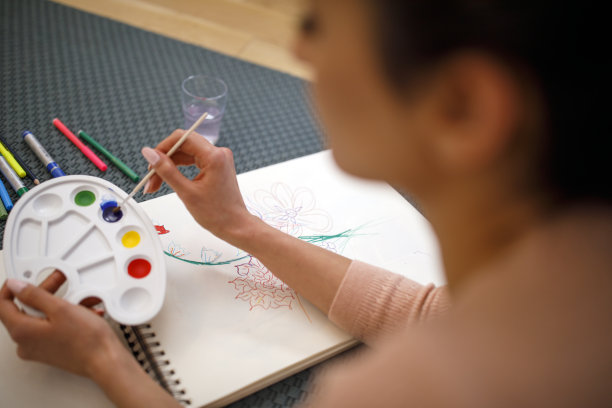 我喜欢用蓝色图片下载