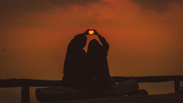 一个人的轮廓图片下载