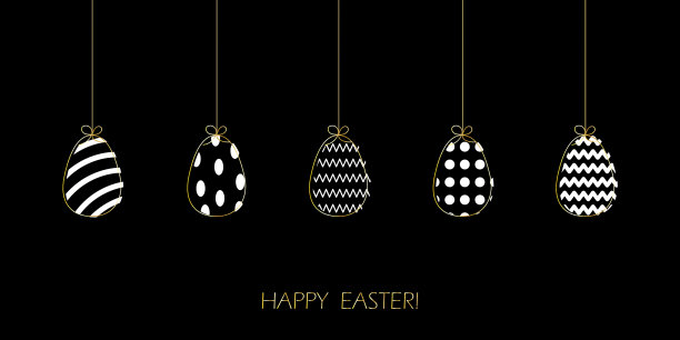 复活节彩蛋，伟大的设计，为任何目的快乐图片下载