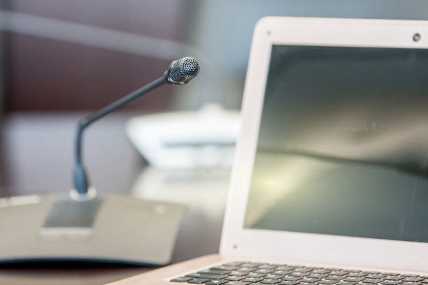 会议麦克风图片下载