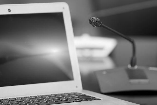 会议麦克风图片下载