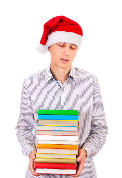 有书的烦恼少年图片下载