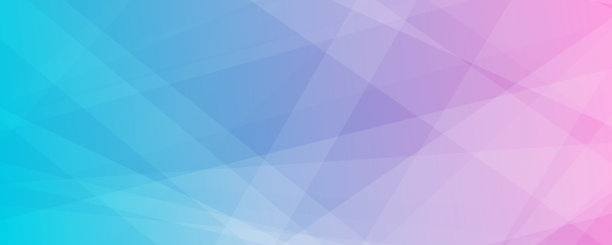 现代彩色梯度背景与线条图片下载