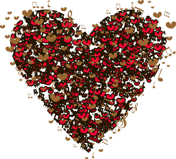 心音乐爆炸图片下载