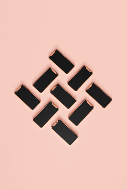 3d模型手机粉图片下载