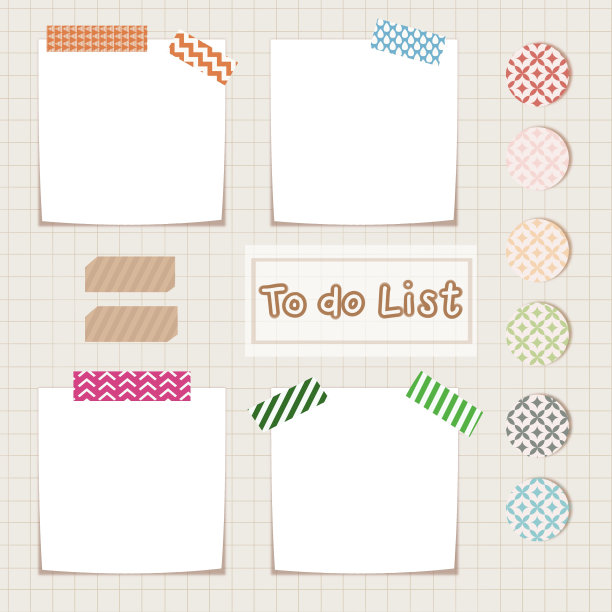 贴纸注意图片下载