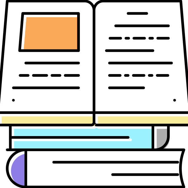 读书是男士休闲色标图片下载