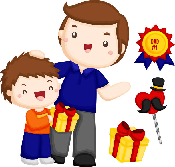 父亲节礼物图片下载