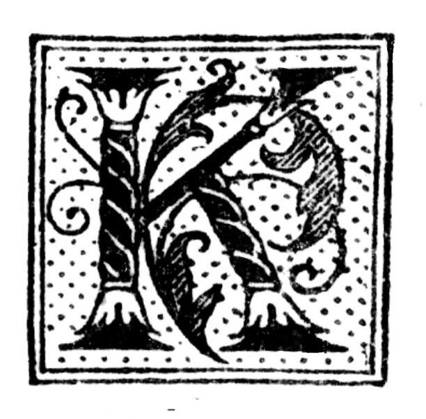 字母K,华丽的图片下载