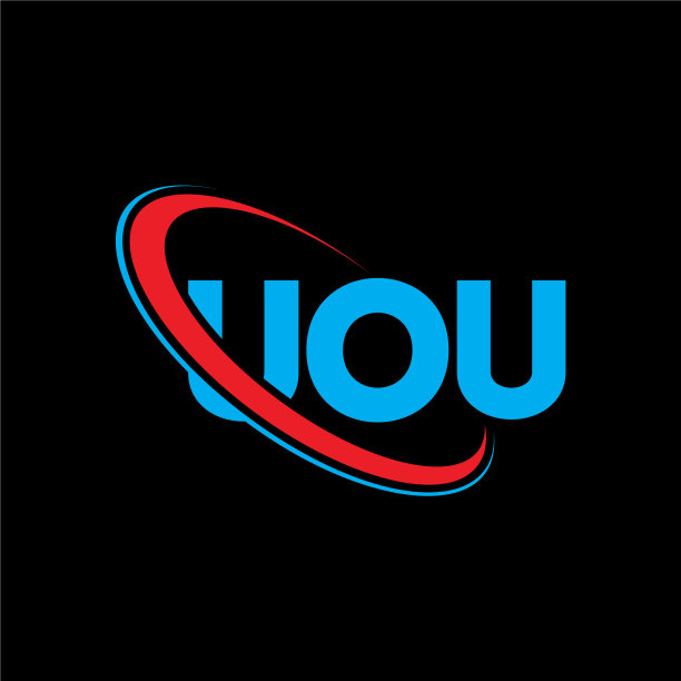 Uou logo Uou字母Uou字母logo设计图片下载