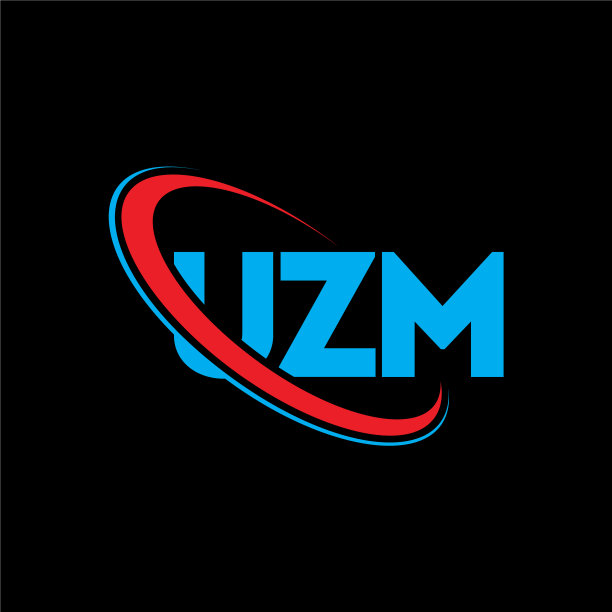 Uzm字母logo Uzm字母logo设计图片下载