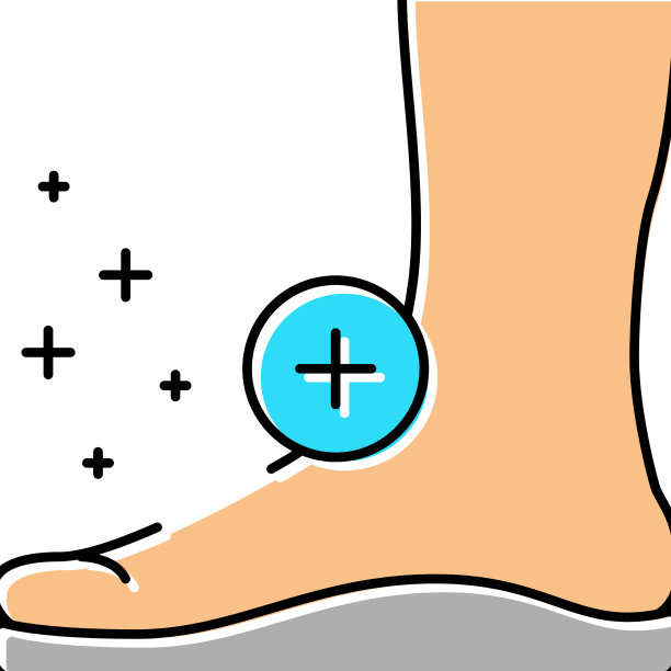 矫形鞋垫工具扁平足治疗图片下载