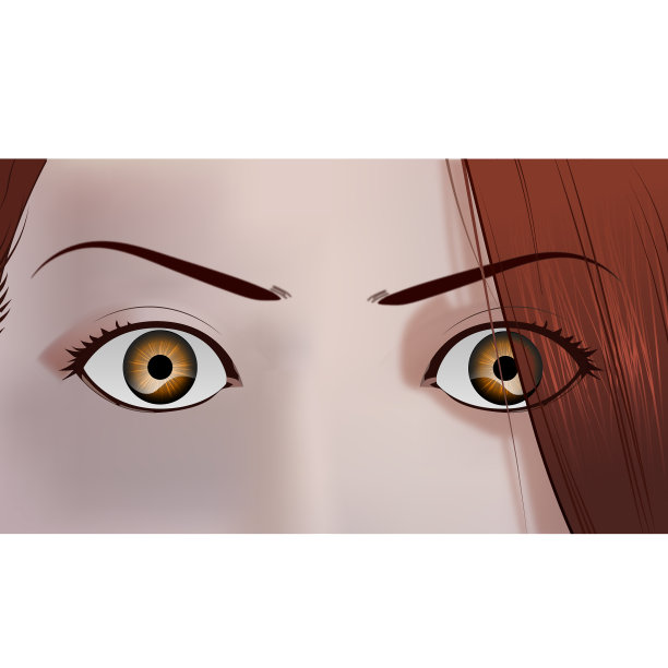 动画漫画脸图片下载