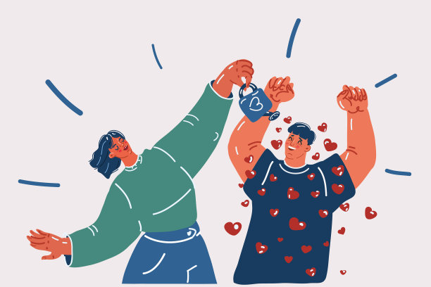 男人的女人爱她的男人图片下载