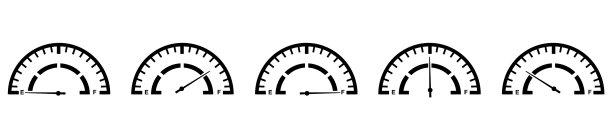 满油表图标设置图片下载