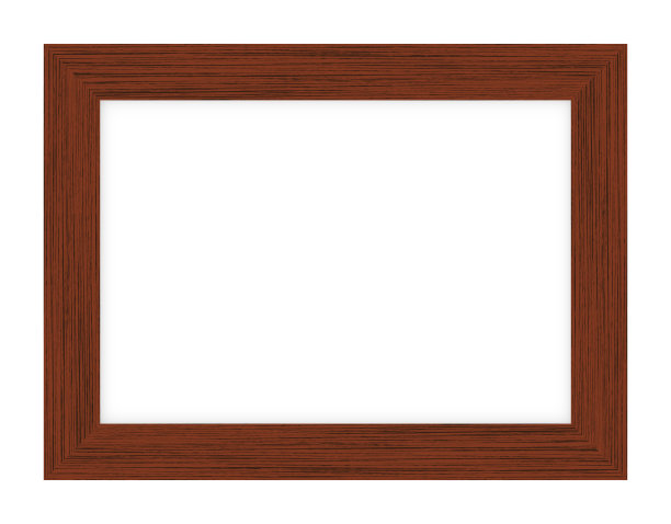 木框架孤立在白色背景。矢量插图eps 10图片下载