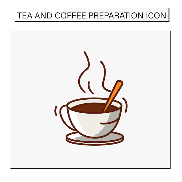 香气饮料颜色图标图片下载