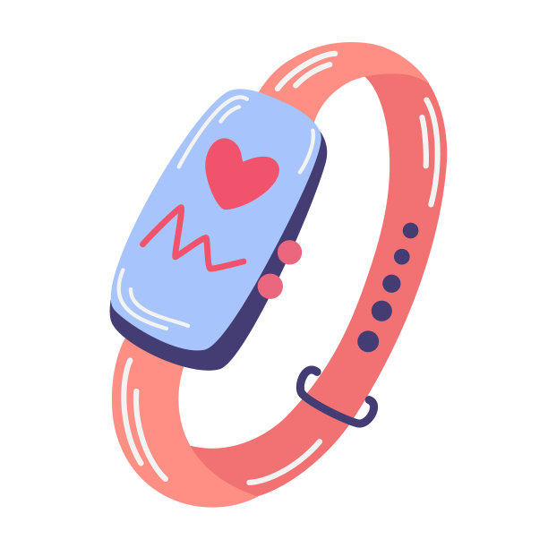 健身手表健身追踪器图标智能手表图片下载