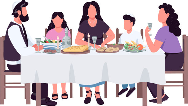 家庭晚半平色字图片下载