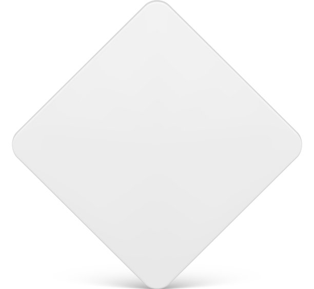 昂贵的白色菱形现实几何形状图片下载