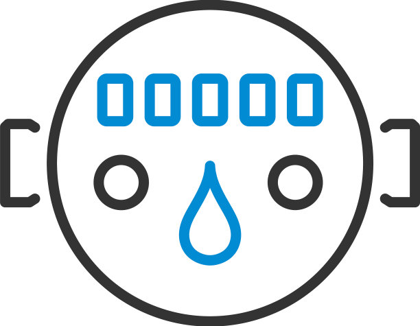 水表图标图片下载