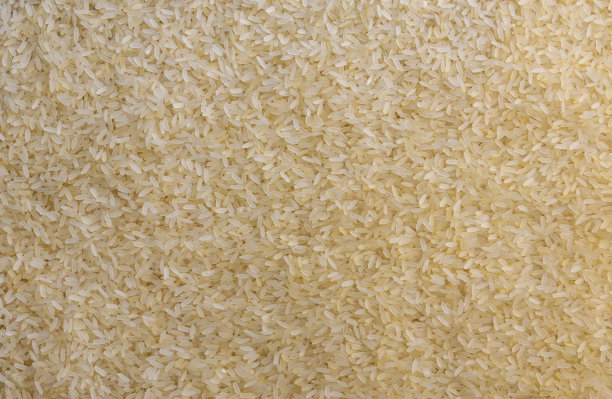大米纹理用作背景。大米特写。产品在东部市场。集市。图片下载
