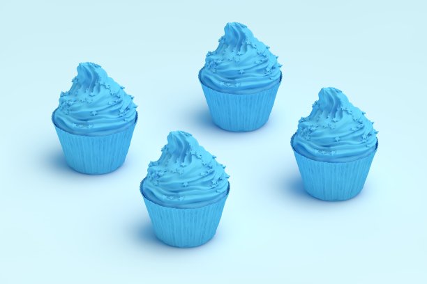 3 d蛋糕图片下载