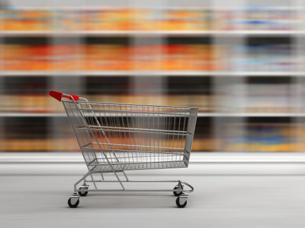 快速购物的概念图片下载