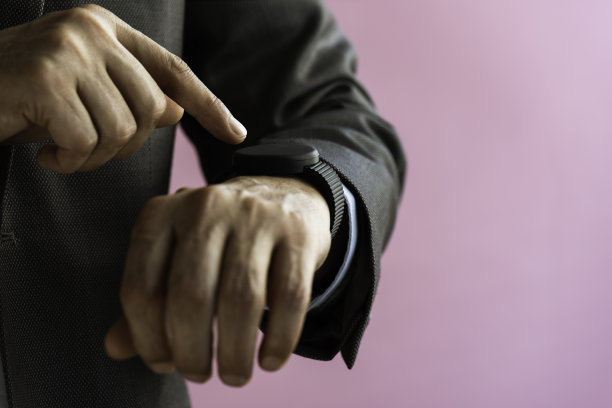 聪明的手表图片下载