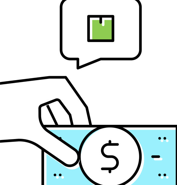 客户购买框颜色图标图片下载