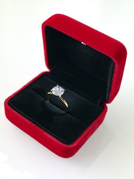 钻石戒指图片下载