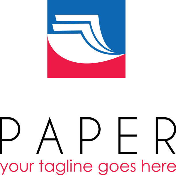 三层方正负片的纸图片下载