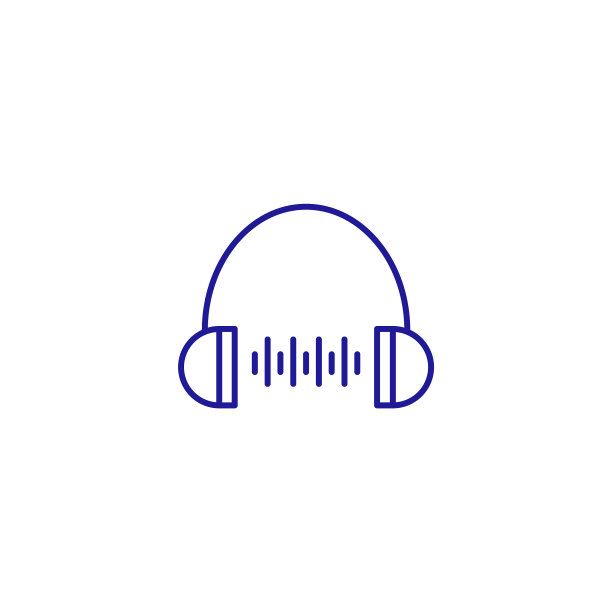 耳机音频线图标图片下载